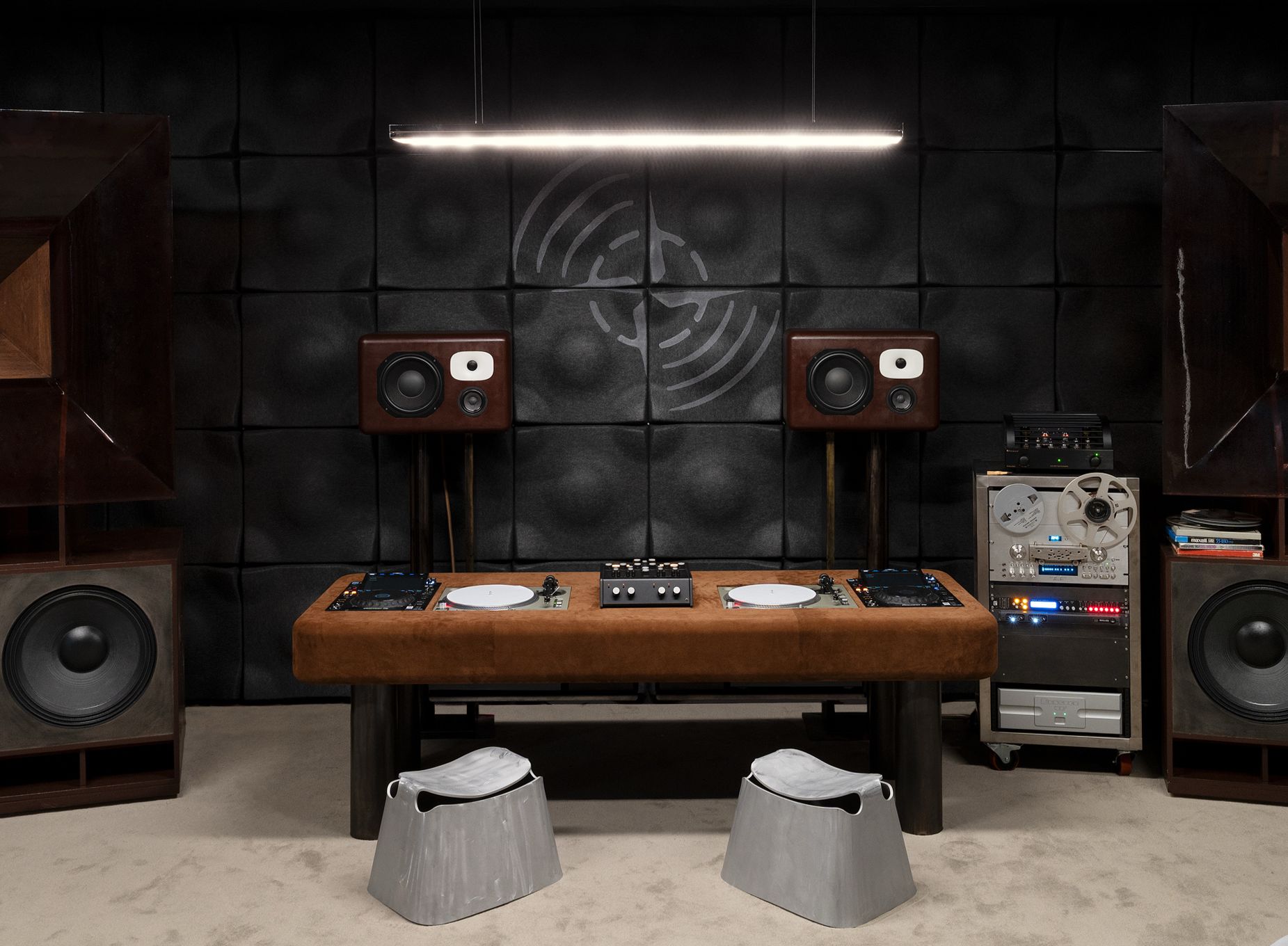 Friendly Pressure at Studio One: la settimana del suono di Stone Island