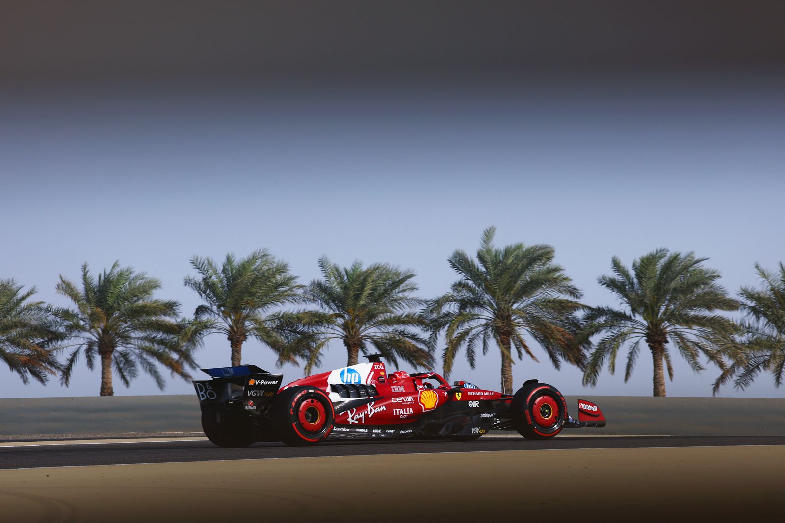 Formula Uno, il Gran Premio del Bahrein: nostalgia canaglia